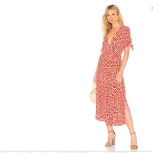 Faithful the Brand - Nina midi dress